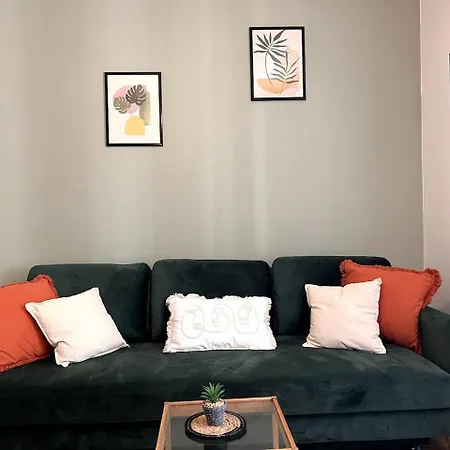 Appartement 2 Pieces Au Raincy Proche De Paris