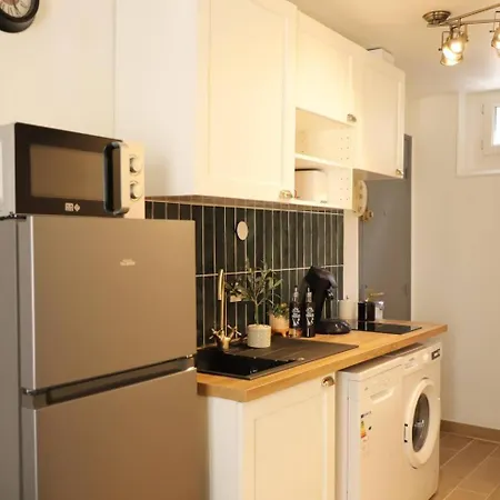2 Pieces Au Raincy Proche De Paris Appartement Le Raincy
