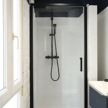 2 Pieces Au Raincy Proche De Paris Appartement