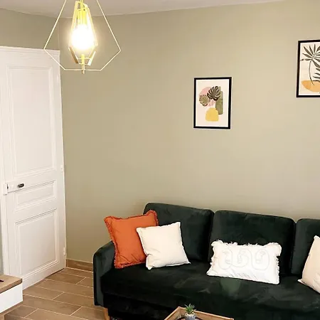 Appartement 2 Pieces Au Raincy Proche De Paris