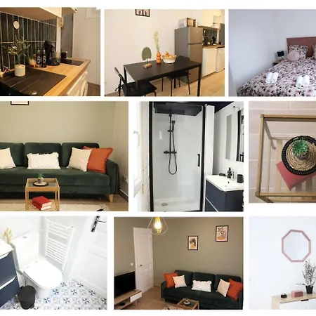 Appartement 2 Pieces Au Raincy Proche De Paris